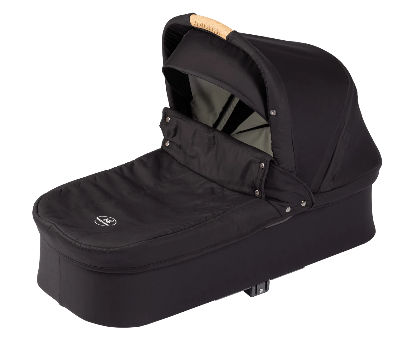 Naturkind Max Barnevognskasse - Panther Naturkind Max Barnevognskasse - Panther