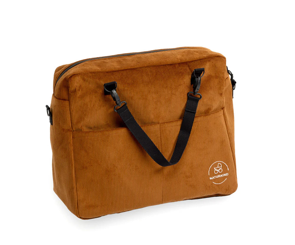 Naturkind Pusletaske - Cognac Naturkind Pusletaske - Cognac