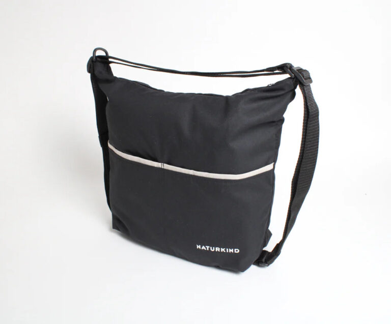 Naturkind Pusletaske Midi - Black
