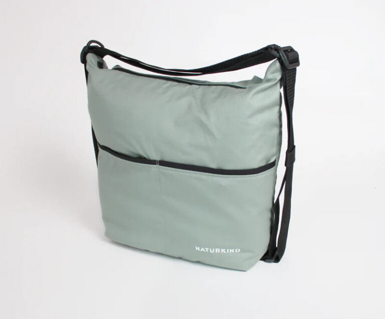 Naturkind Pusletaske Midi - Jade