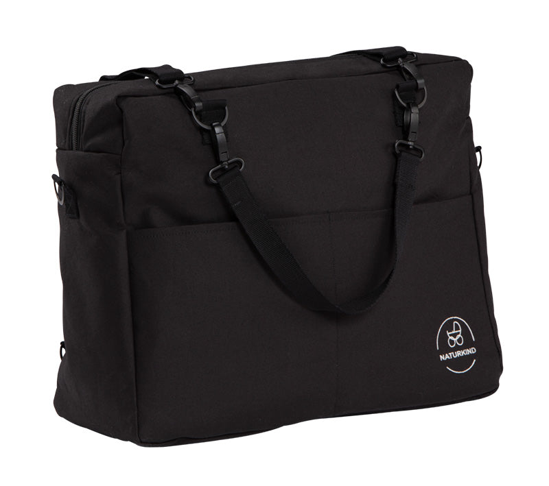 Naturkind Pusletaske - Sort Naturkind Pusletaske - Sort