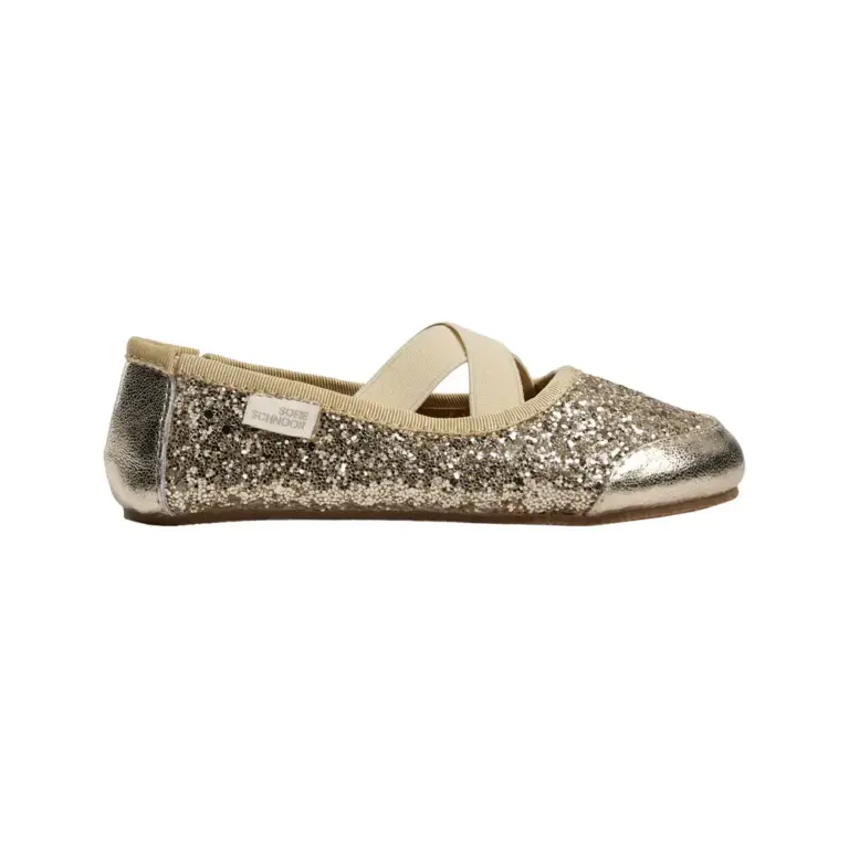 Nelia Ballerina - Champagne - 33