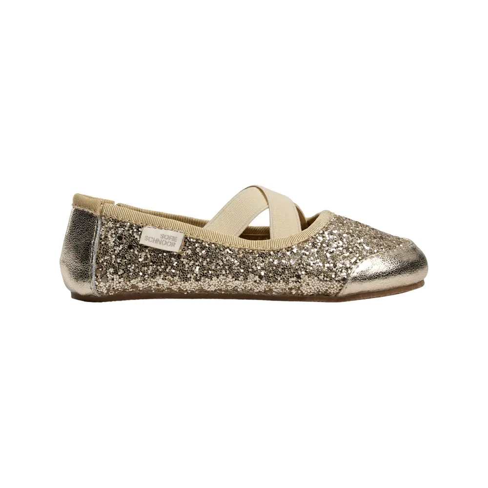 Nelia Ballerina - Champagne - 33