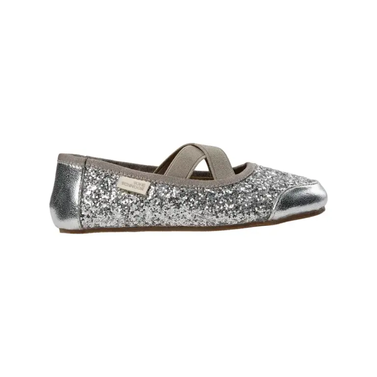 Nelia Ballerina - Silver - 27
