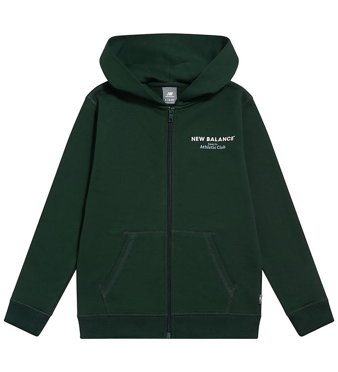 New Balance Cardigan - Nordic Green