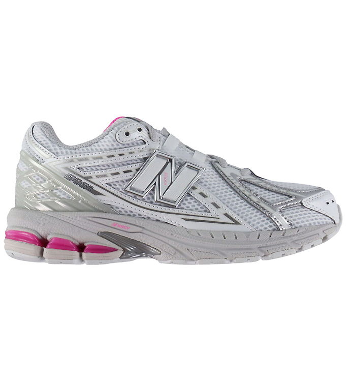 New Balance Sko - 1906 - Light Silver Metallic New Balance Sko - 1906 - Light Silver Metallic