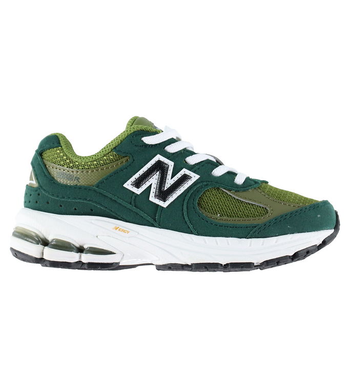 New Balance Sko - 2002 - Nordic Green/Sport Green New Balance Sko - 2002 - Nordic Green/Sport Green