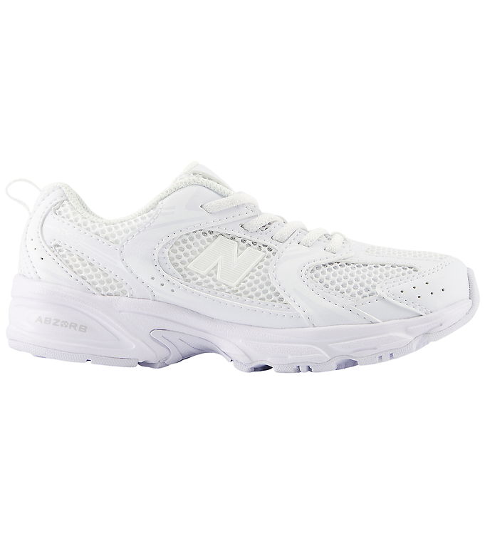 New Balance Sko - 530 - Hvid New Balance Sko - 530 - Hvid