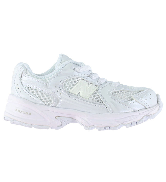 New Balance Sko - 530 - Hvid/Hvid PA