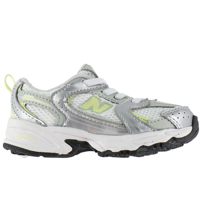 New Balance Sko - 530 - Silver Metallic/Fennel Seed New Balance Sko - 530 - Silver Metallic/Fennel Seed