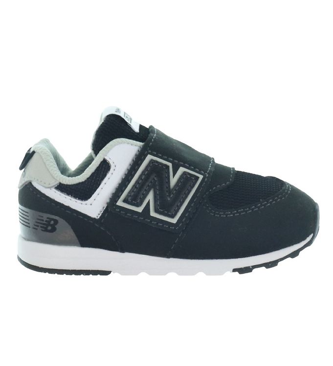 New Balance Sko - 574 - Black/Silver Metalic New Balance Sko - 574 - Black/Silver Metalic