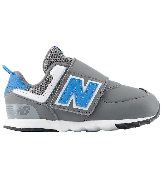 New Balance Sko - 574 - Castlerock/Ean Blue New Balance Sko - 574 - Castlerock/Ean Blue