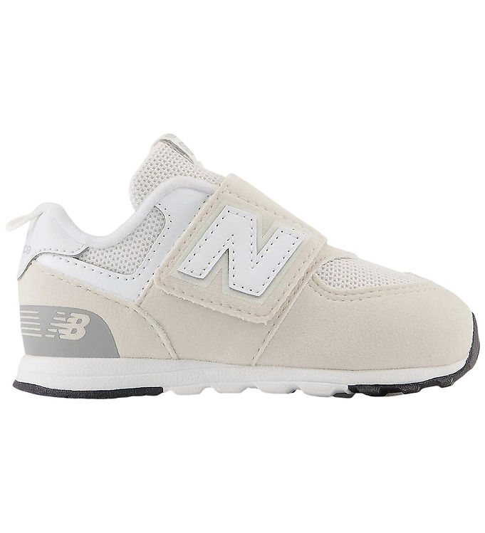 New Balance Sko - 574 - Nimbus Cloud/White Evw New Balance Sko - 574 - Nimbus Cloud/White Evw