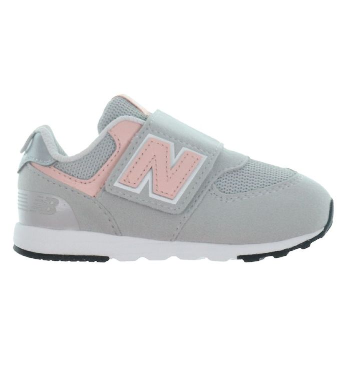 New Balance Sko - 574 - Rain Cloud/Pink Haze New Balance Sko - 574 - Rain Cloud/Pink Haze