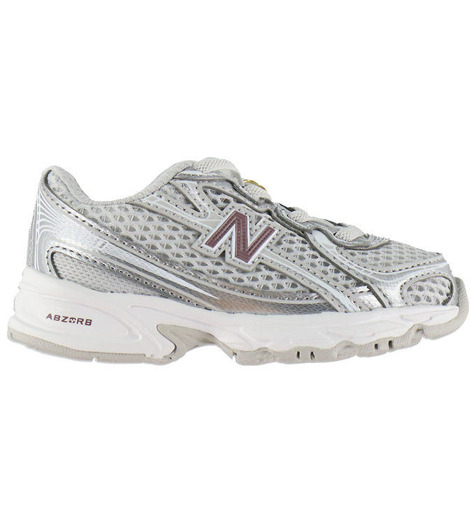 New Balance Sko - 740 - Grey Matter/Pebble New Balance Sko - 740 - Grey Matter/Pebble