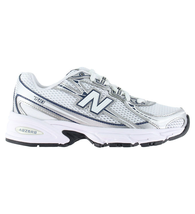 New Balance Sko - 740 - NB Navy/White Wn New Balance Sko - 740 - NB Navy/White Wn