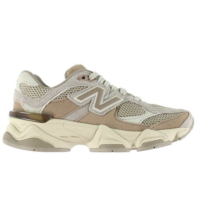 New Balance Sko - 9060 - Mushroom/Shipyard Ex New Balance Sko - 9060 - Mushroom/Shipyard Ex