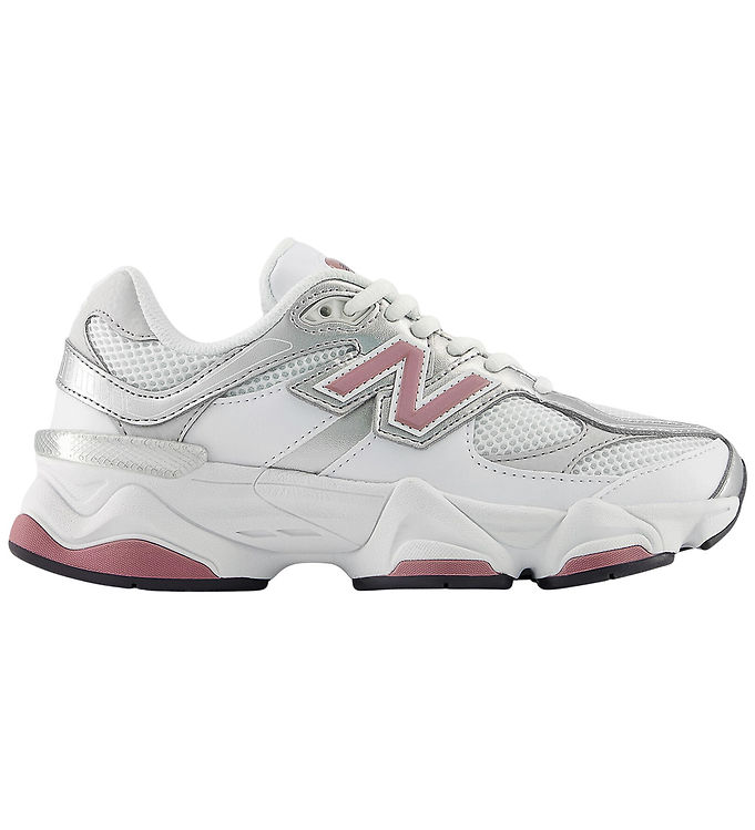 New Balance Sko - 9060 White/Rosewood New Balance Sko - 9060 White/Rosewood