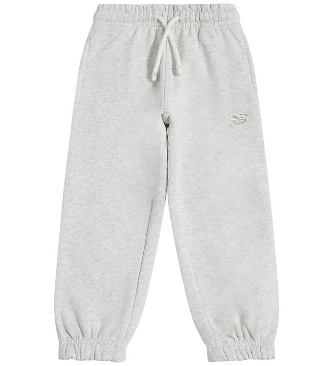 New Balance Sweatpants - Ash Heather New Balance Sweatpants - Ash Heather