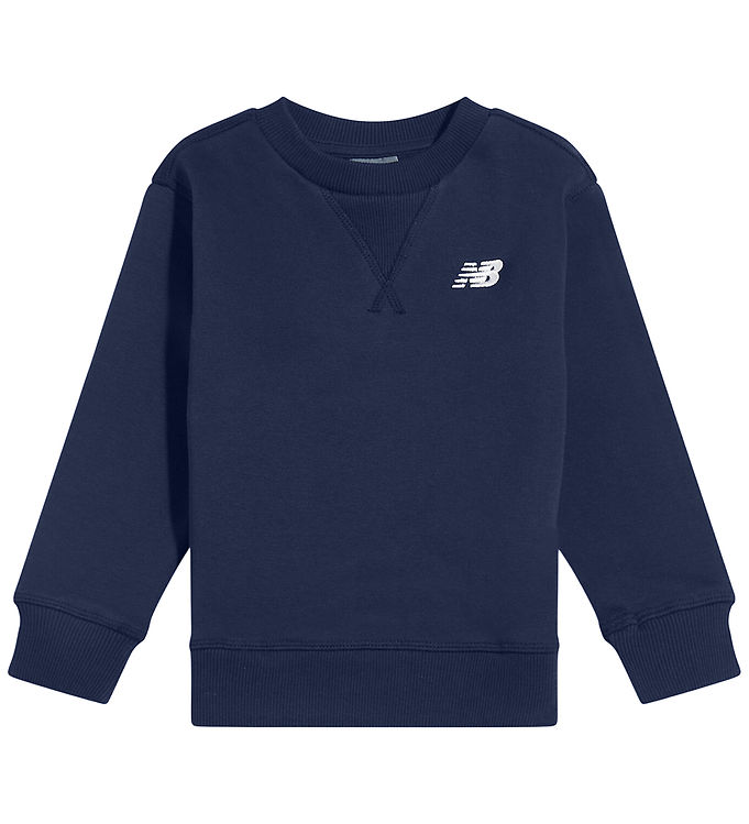 New Balance Sweatshirt - NB Navy