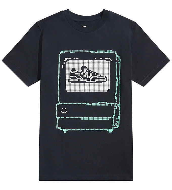 New Balance T-shirt - NB Caviar m. Print