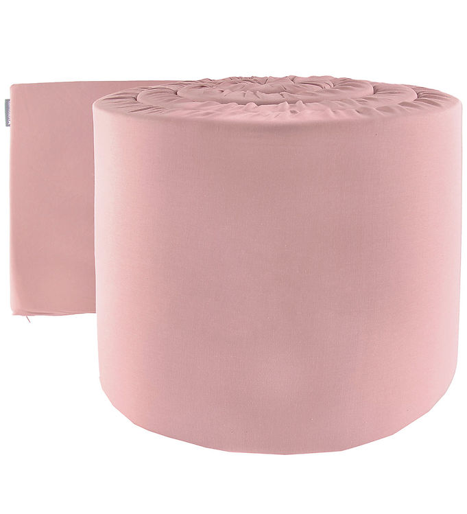 Nørgaard Madsens Sengerand - 30x360 cm - Dusty Rose