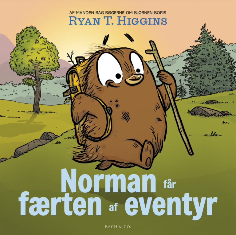 Norman får færten af eventyr