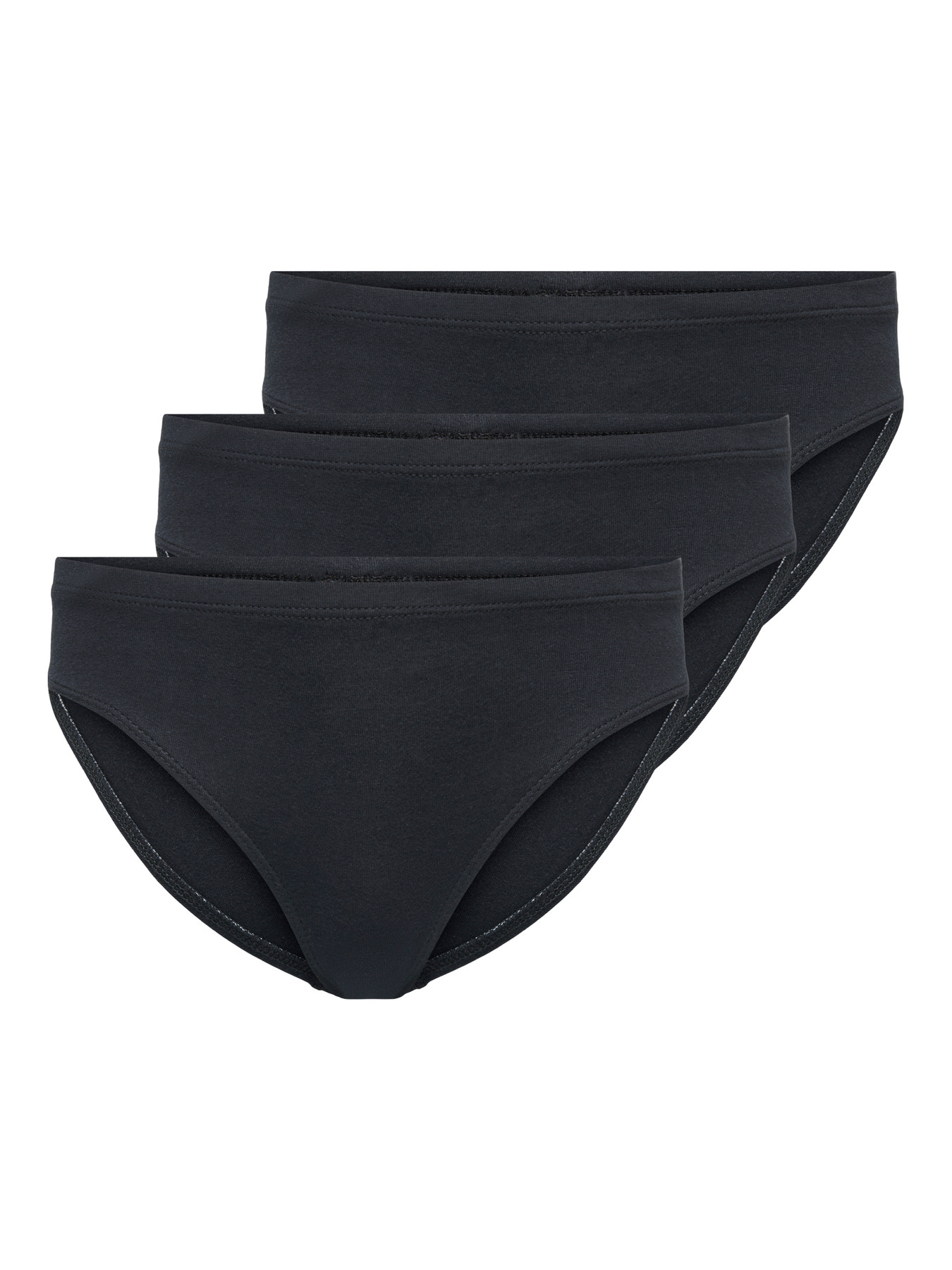 ONLY KIDS 3-Pak Underbukser Glola Black