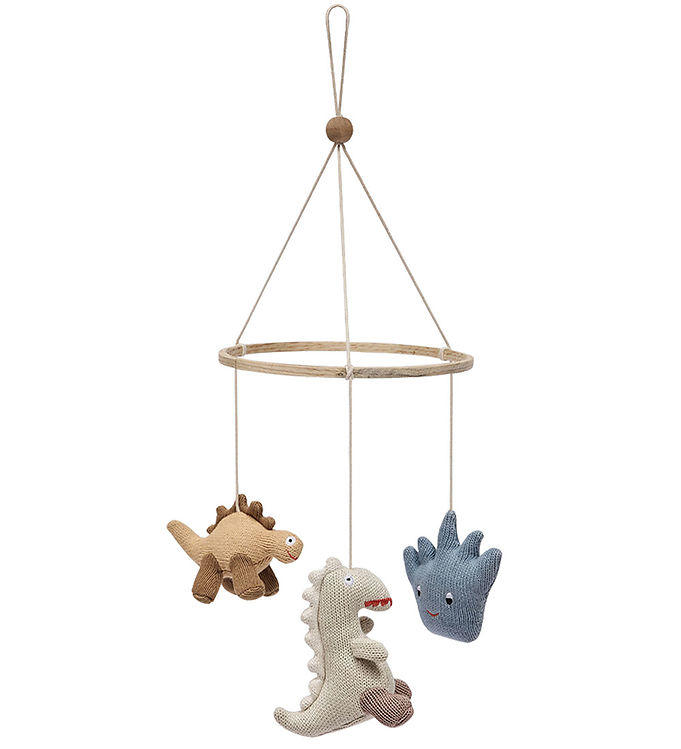 OYOY Uro - Dino Mobile - Multi
