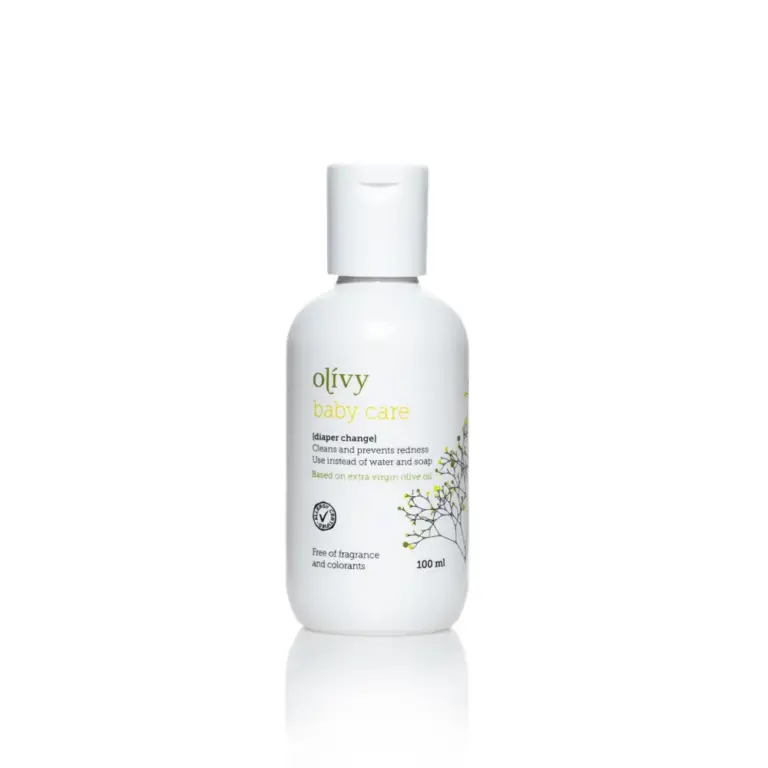 Olivy Baby Care Diaper Change 100 ml