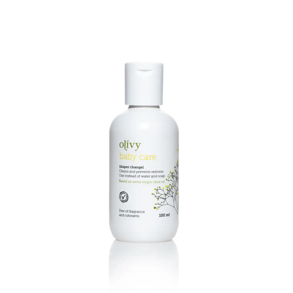 Olivy Baby Care Diaper Change 100 ml Olivy Baby Care Diaper Change 100 ml