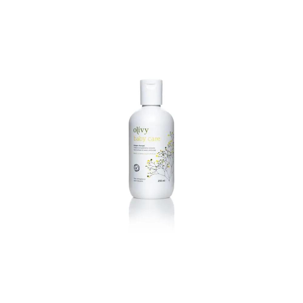 Olivy Baby Care Diaper Change 250 ml Olivy Baby Care Diaper Change 250 ml