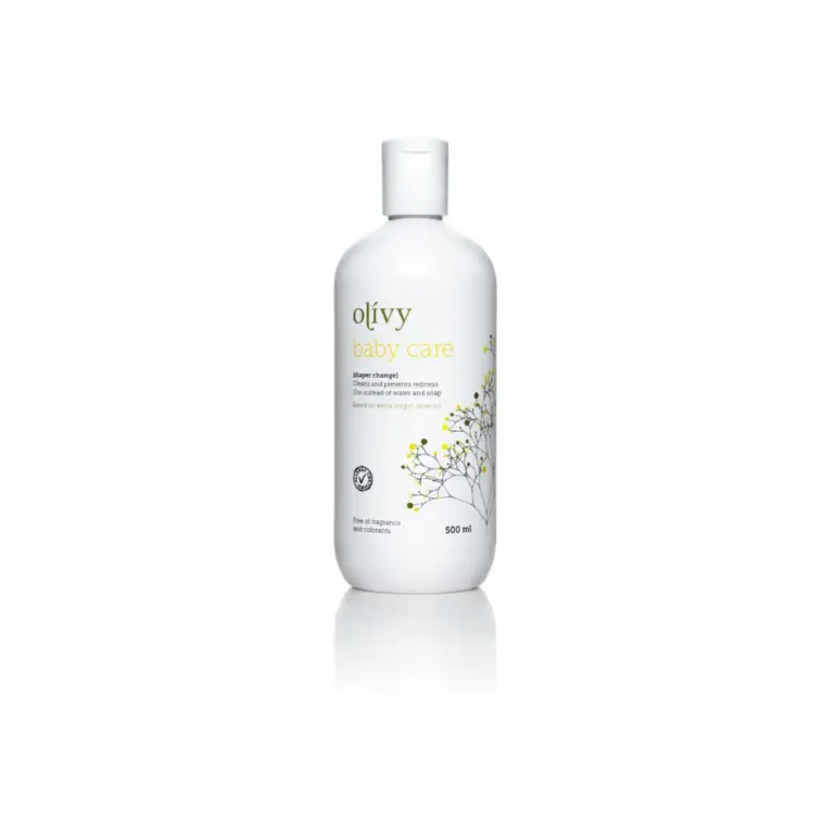 Olivy Baby Care Diaper Change 500 ml