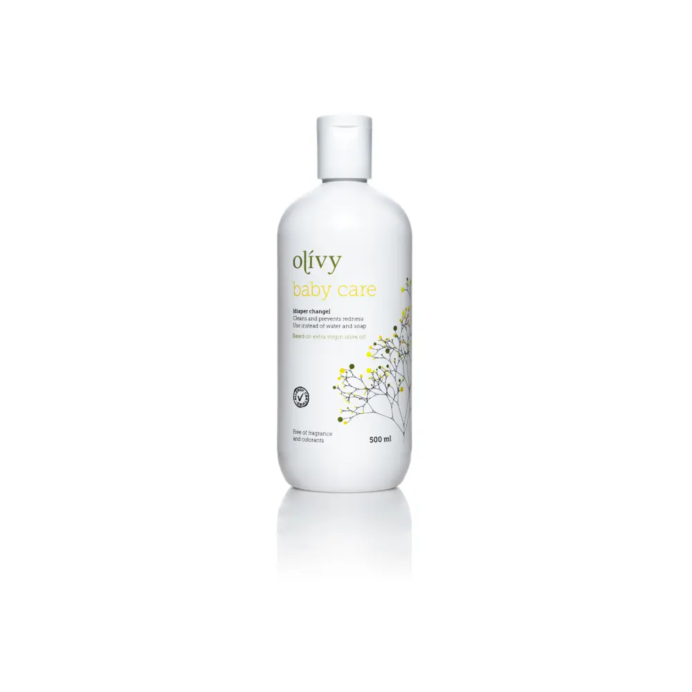 Olivy Baby Care Diaper Change 500 ml Olivy Baby Care Diaper Change 500 ml