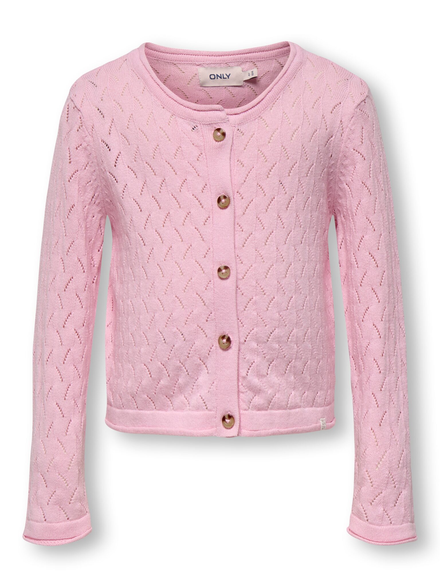 Only Mini Megan Life Cardigan NOOS - Roseate Spoonbill - 92 cm Only Mini Megan Life Cardigan NOOS - Roseate Spoonbill - 92 cm