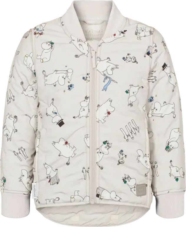 Orry Termojakke - Moomin - 98 Orry Termojakke - Moomin - 98