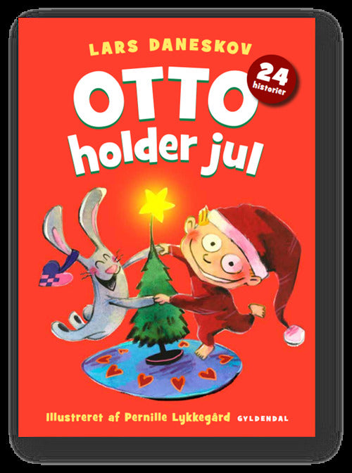 Otto holder jul