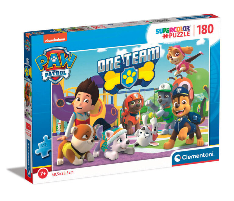 Paw Patrol 180 brikker