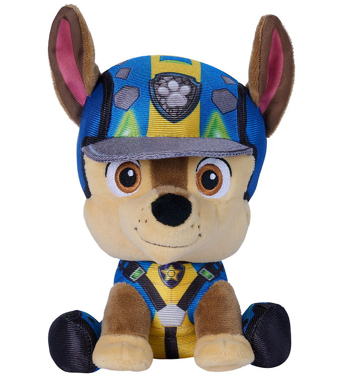 Paw Patrol Bamse - 15 cm - Dino-filmen - Chase