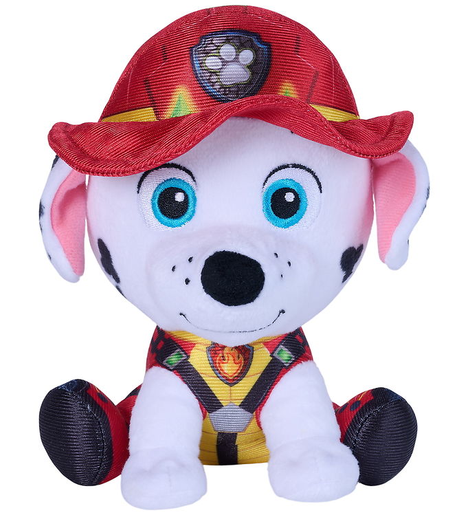 Paw Patrol Bamse - 15 cm - Dino-filmen - Marshall