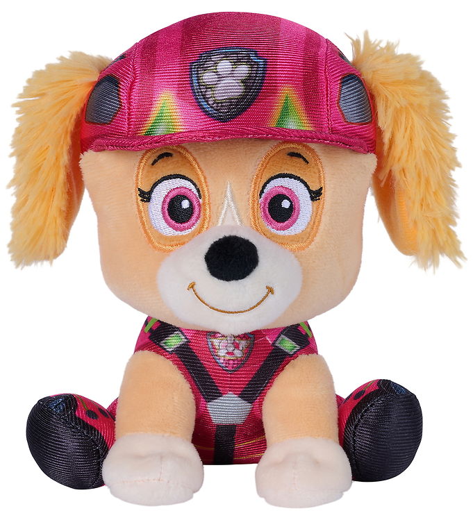 Paw Patrol Bamse - 15 cm - Dino-filmen - Skye