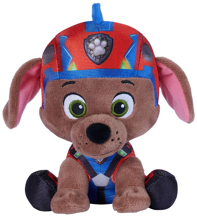 Paw Patrol Bamse - 15 cm - Dino-filmen - Zuma