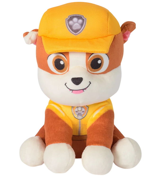 Paw Patrol Bamse - 16,5 cm - Rubble