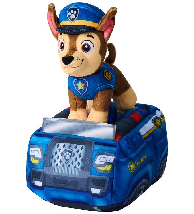 Paw Patrol Bamse - 17 cm - 2-i-1 - Chase