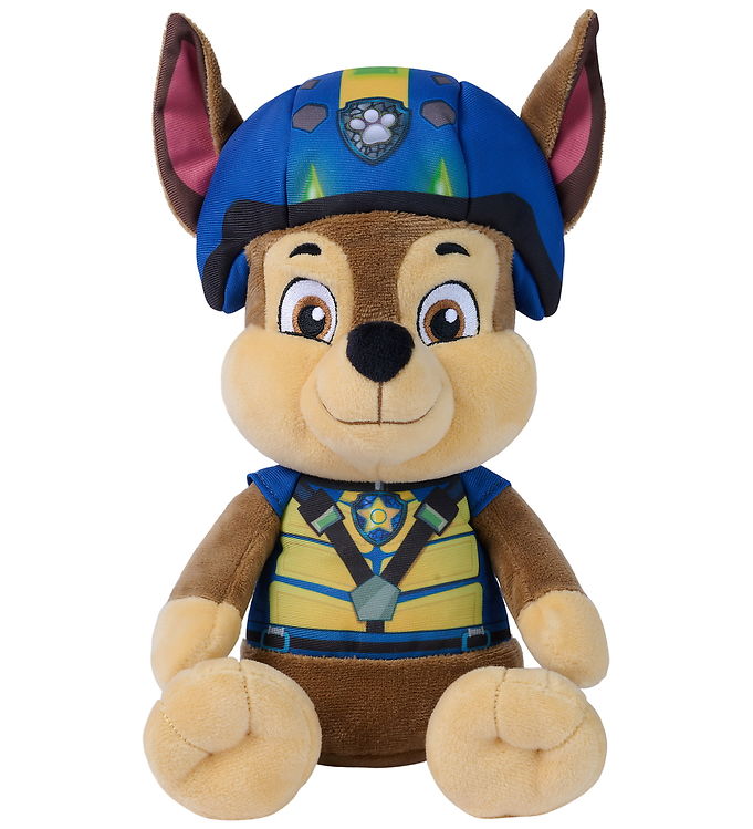 Paw Patrol Bamse - 22 cm - Dino-filmen - Chase