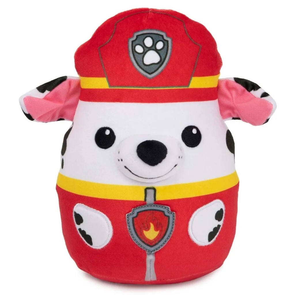 Paw Patrol Bamse - Marshall 20 cm Paw Patrol Bamse - Marshall 20 cm