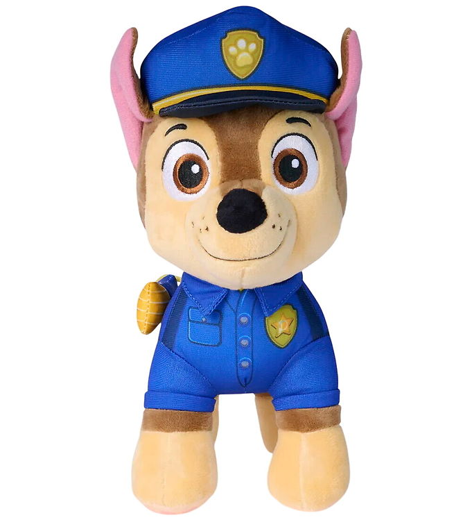 Paw Patrol Bamse - Search & Rescue - 26 cm - Chase