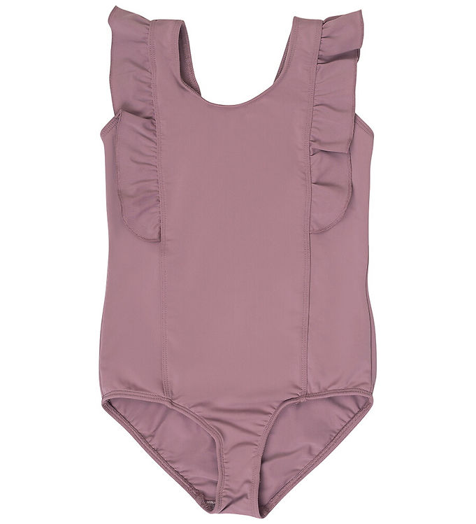 Petit Crabe Badedragt - UV50+ - Heather Petit Crabe Badedragt - UV50+ - Heather