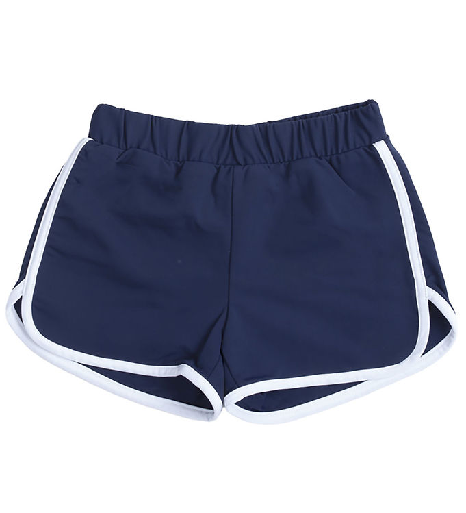 Petit Crabe Badeshorts - Alexa - Blue