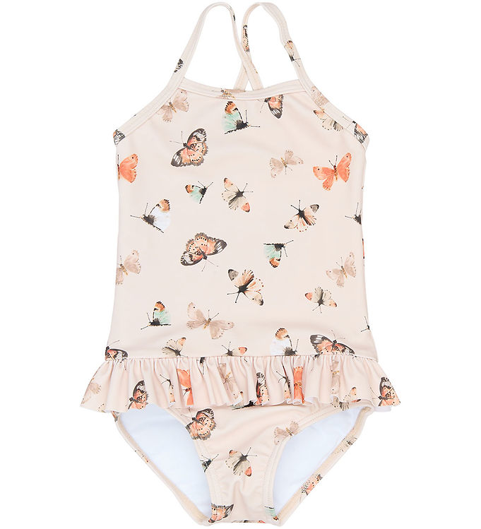 Petit Piao Badedragt - PpEm - Fog Butterfly